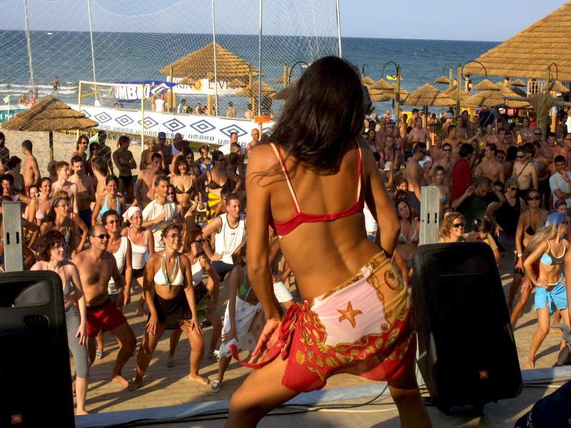 Residence Cleo Llido Degli Estensi Εξωτερικό φωτογραφία
