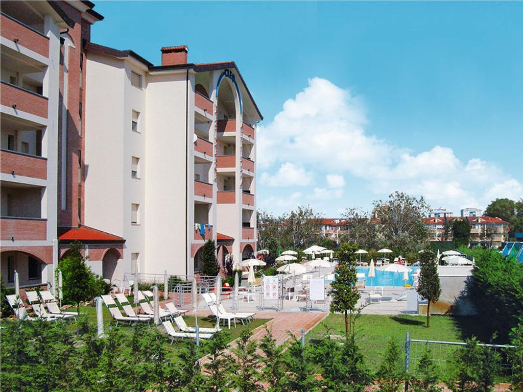 Residence Cleo Llido Degli Estensi Εξωτερικό φωτογραφία