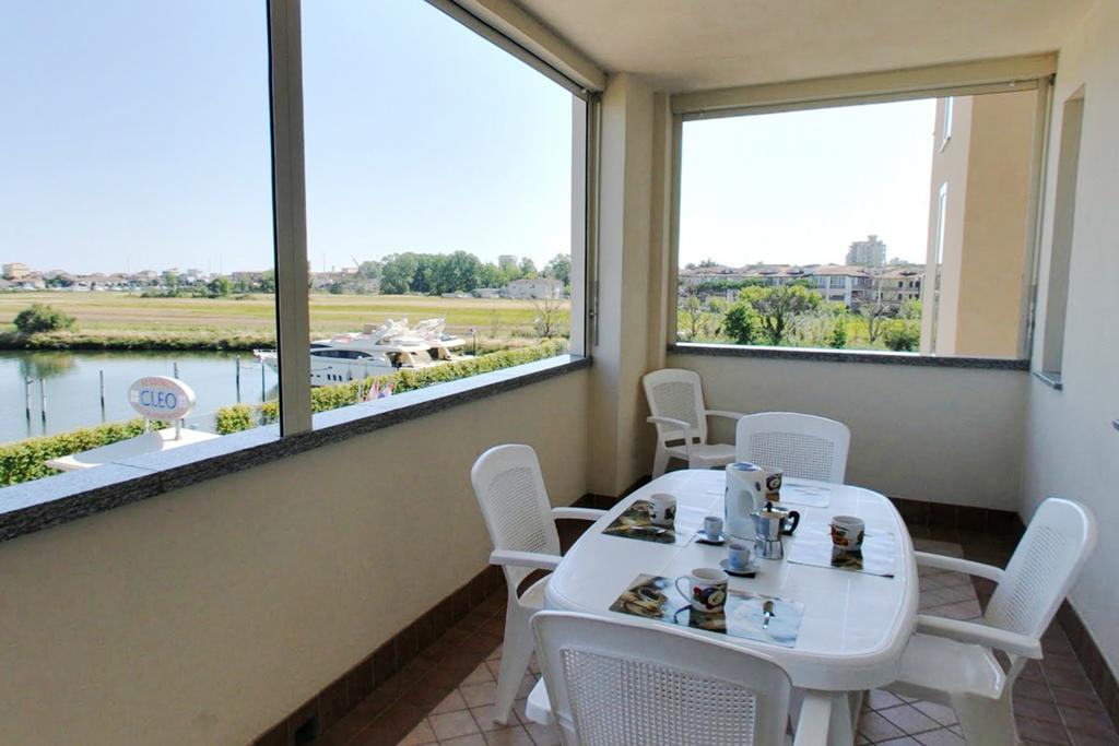Residence Cleo Llido Degli Estensi Εξωτερικό φωτογραφία