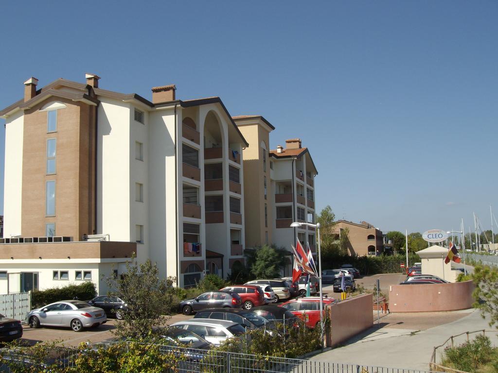Residence Cleo Llido Degli Estensi Εξωτερικό φωτογραφία