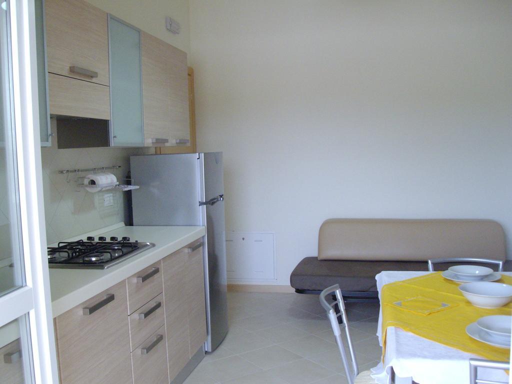 Residence Cleo Llido Degli Estensi Εξωτερικό φωτογραφία