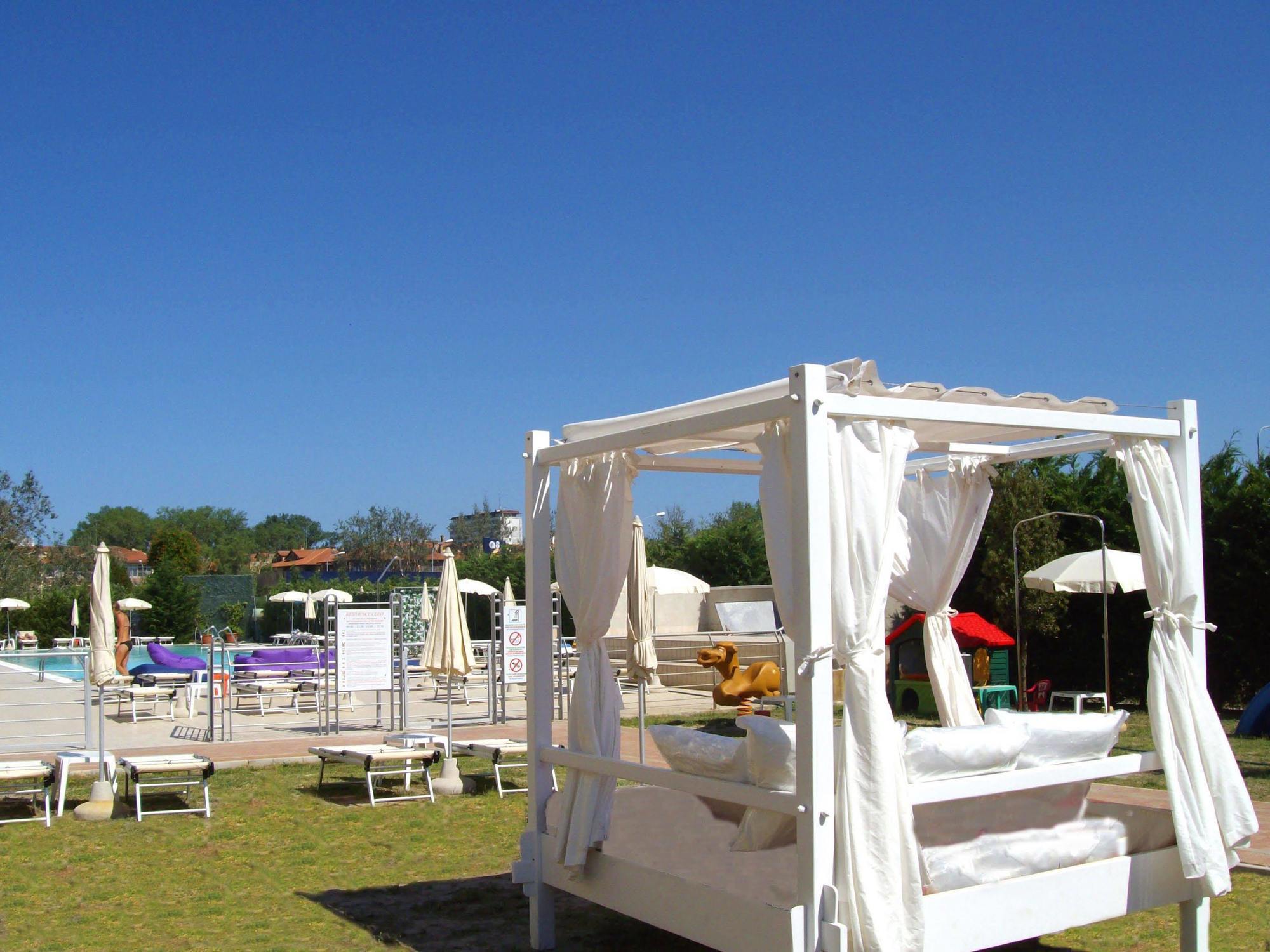 Residence Cleo Llido Degli Estensi Ανέσεις φωτογραφία